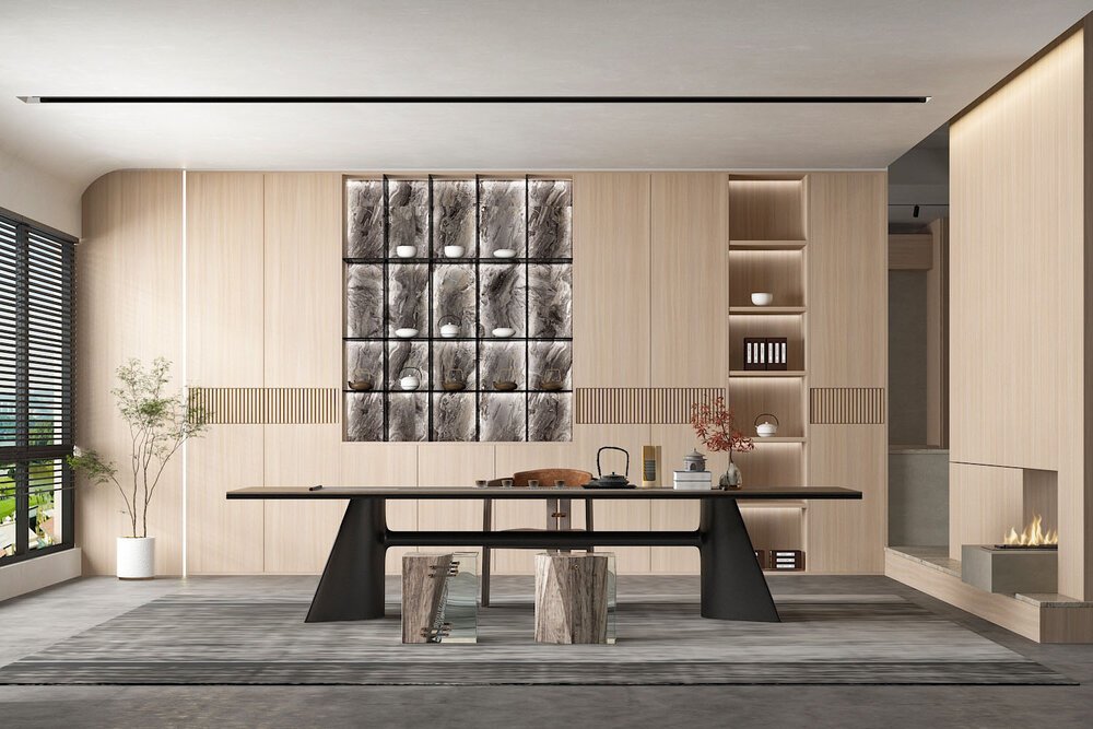 YDH2311A1昆侖石 (YDH533 繆斯 里昂橡木 ).jpg