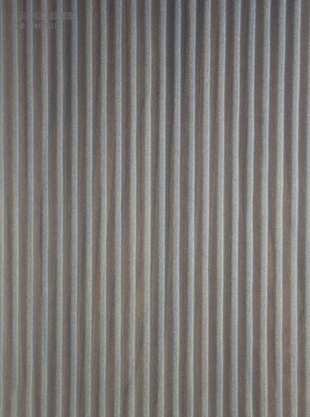 YDHTB1112 波特蘭胡桃  亮光/啞光(豎紋銀粉）